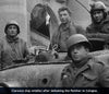 Clarence Smoyer Pershing crew