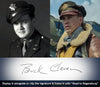 Gale Buck Cleven autographed print 