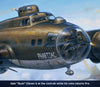 100th Bomb Group pilot Gale Buck Cleven