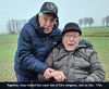 Ed and Karl-Heinz in Germany