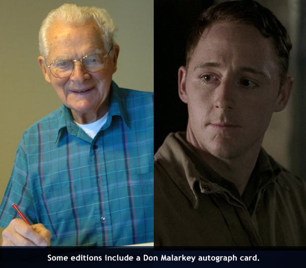 Paratrooper Don Malarkey Band of Brothers
