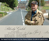 Earl McClung autograph location