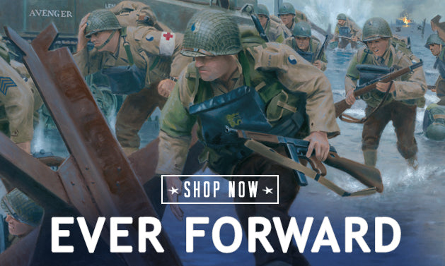 Ever Forward by Larry Selman
