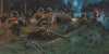 US Marines Battle of the Tenaru River artwork
