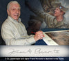 Paratrooper Frank Perconte