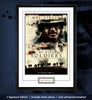 Hal Moore autograph with We Were Soldiers movie poster