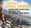 Experience Aerial Drama