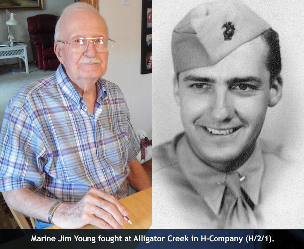 Marine Jim Young 