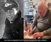 Bf 109 pilot Karl-Heinz Bosse