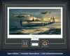 Battle of the Bulge P-47 art print