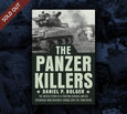 The Panzer Killers autographed book