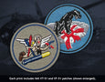VT-51 and VF-51 patches