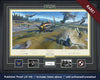 P-51 Mustang aviation art