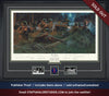 US Marines at the Battle of Alligator Creek artwork