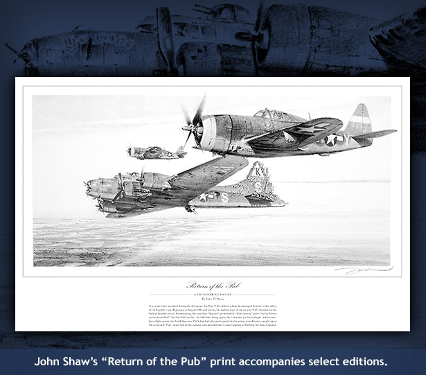 "Return of the Pub" by John D. Shaw