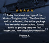 The Guardian art product review