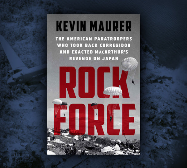 Rock Force Corregidor book