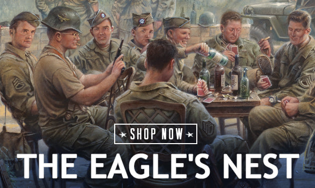 The Eagles Nest by John D. Shaw