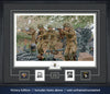 Dick Winters at Brecourt Manor art print