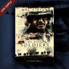Autographed We Were Soldiers movie poster