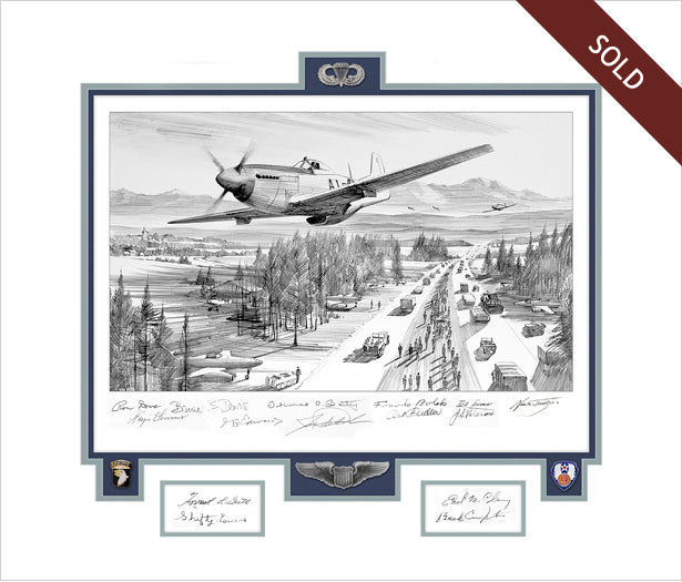 [Premium Quality Military Themed Art Prints & Collectibles Online ]-VALOR Studios