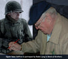 Easy Company paratrooper Babe Heffron