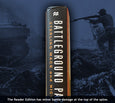 "Battleground Pacific" autographed by Sterling Mace