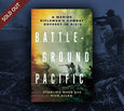 "Battleground Pacific" autographed by Sterling Mace