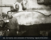 Tank commander Joe Caserta
