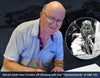 Corsair pilot Darrell Smith