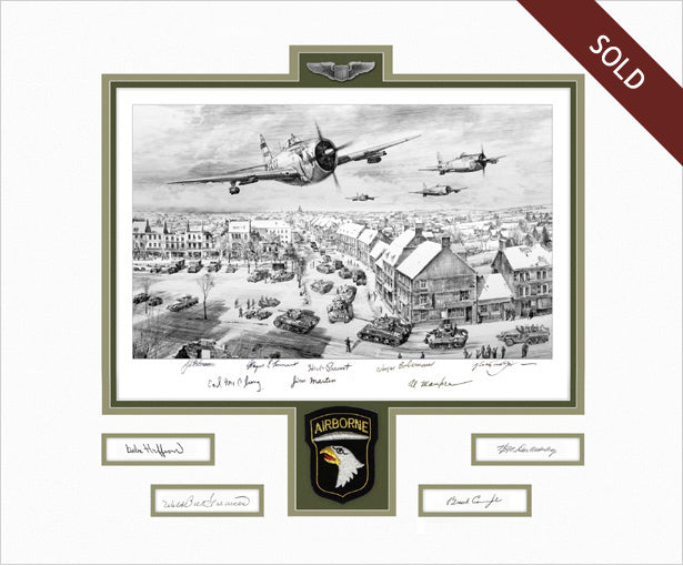 [Premium Quality Military Themed Art Prints & Collectibles Online ]-VALOR Studios