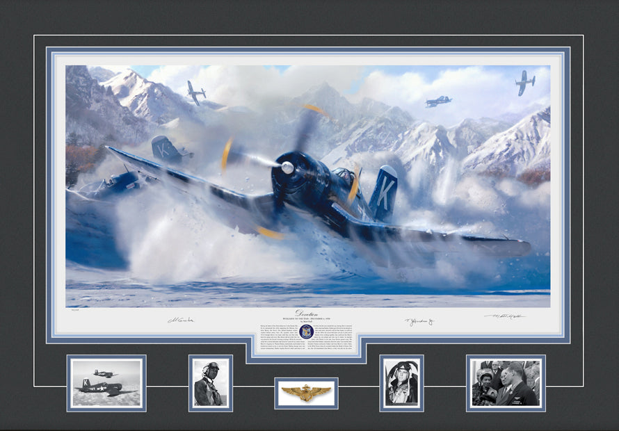 Matted "Devotion" Victory Edition