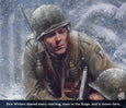 Dick Winters December 1944 near Bastogne