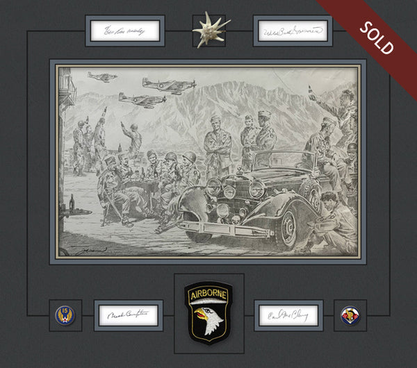 [Premium Quality Military Themed Art Prints & Collectibles Online ]-VALOR Studios