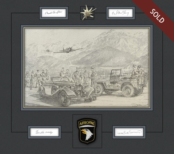 [Premium Quality Military Themed Art Prints & Collectibles Online ]-VALOR Studios