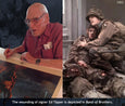 Ed Tipper in Band of Brothers