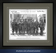 Band of Brothers autographed group photo