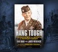 Hang Tough autographed Dick Winters book