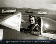 P-47 pilot Herb Prevost