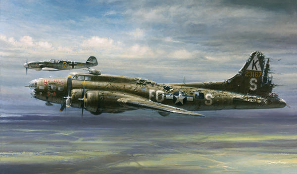 B-17 Ye Olde Pub photograph