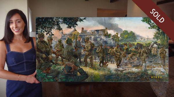 [Premium Quality Military Themed Art Prints & Collectibles Online ]-VALOR Studios