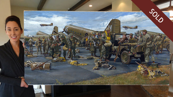 [Premium Quality Military Themed Art Prints & Collectibles Online ]-VALOR Studios