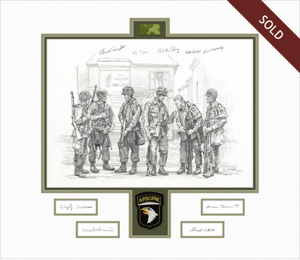 [Premium Quality Military Themed Art Prints & Collectibles Online ]-VALOR Studios