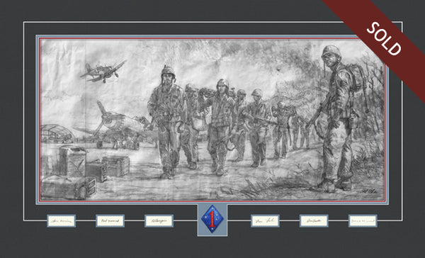 [Premium Quality Military Themed Art Prints & Collectibles Online ]-VALOR Studios