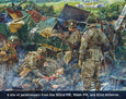 James Dietz military art print