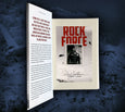 Autographed Rock Force Corregidor book