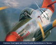 Roscoe Brown's P-51 Mustang Bunnie 