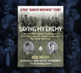 Autographed "Saving My Enemy" book