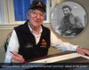 Tank gunner Clarence Smoyer