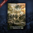 Autographed "The Pacific" Movie Poster